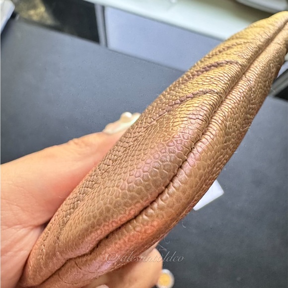 Excellent condition 17B rose gold mini ocase SHW - Picture 7 of 11